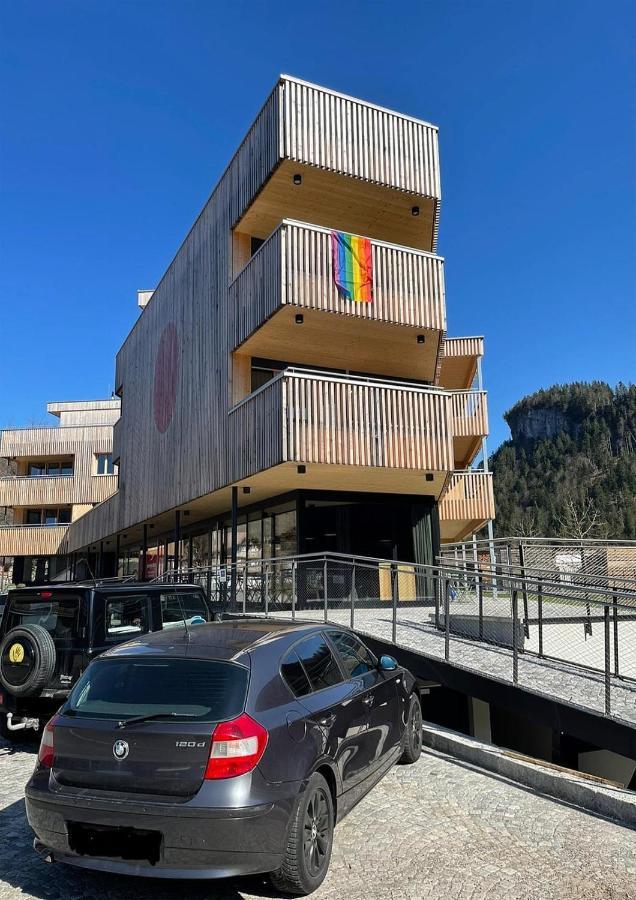 Stud!O 8 Apartman Bezau Kültér fotó