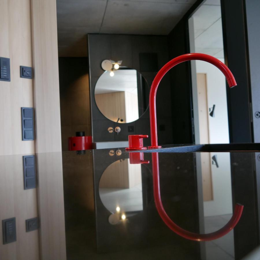 Stud!O 8 Apartman Bezau Kültér fotó
