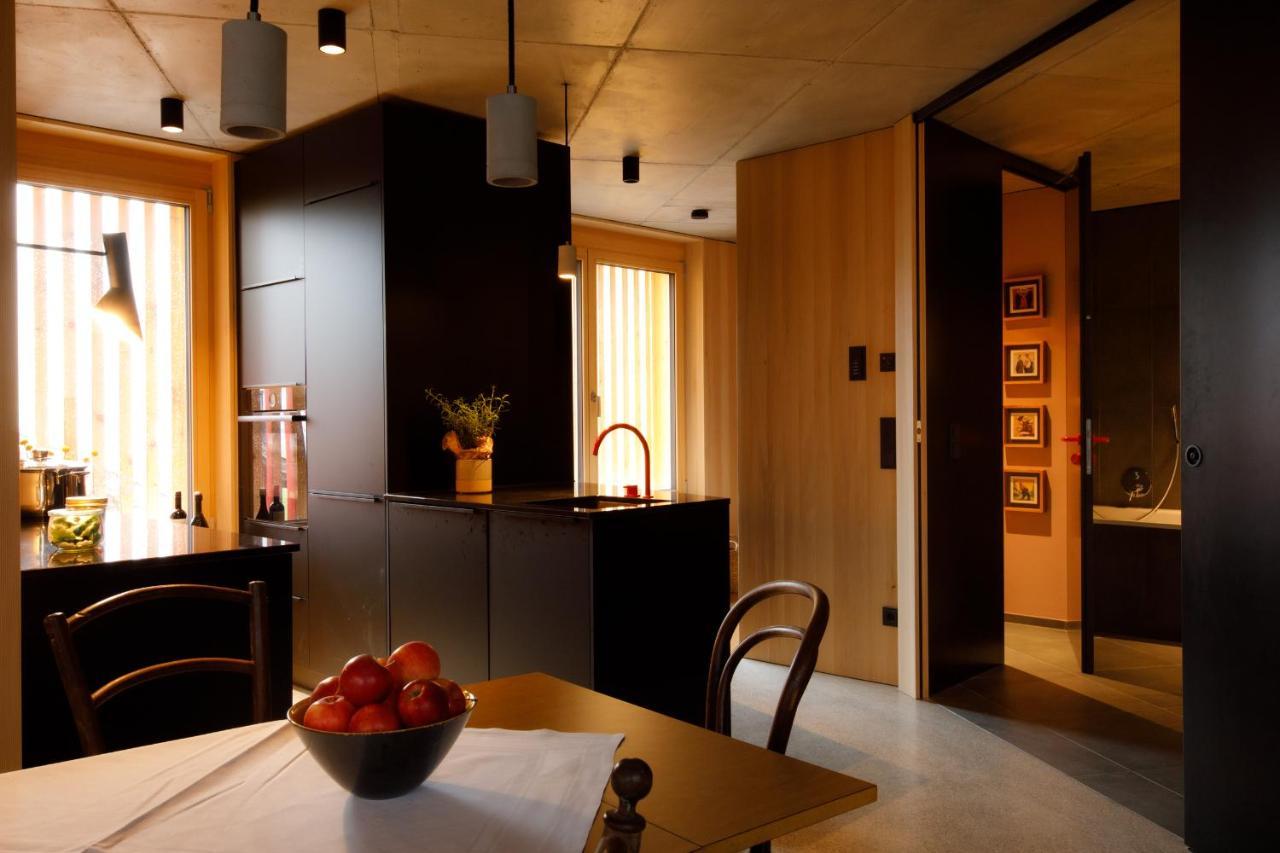 Stud!O 8 Apartman Bezau Kültér fotó