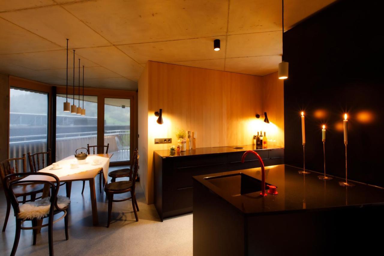 Stud!O 8 Apartman Bezau Kültér fotó