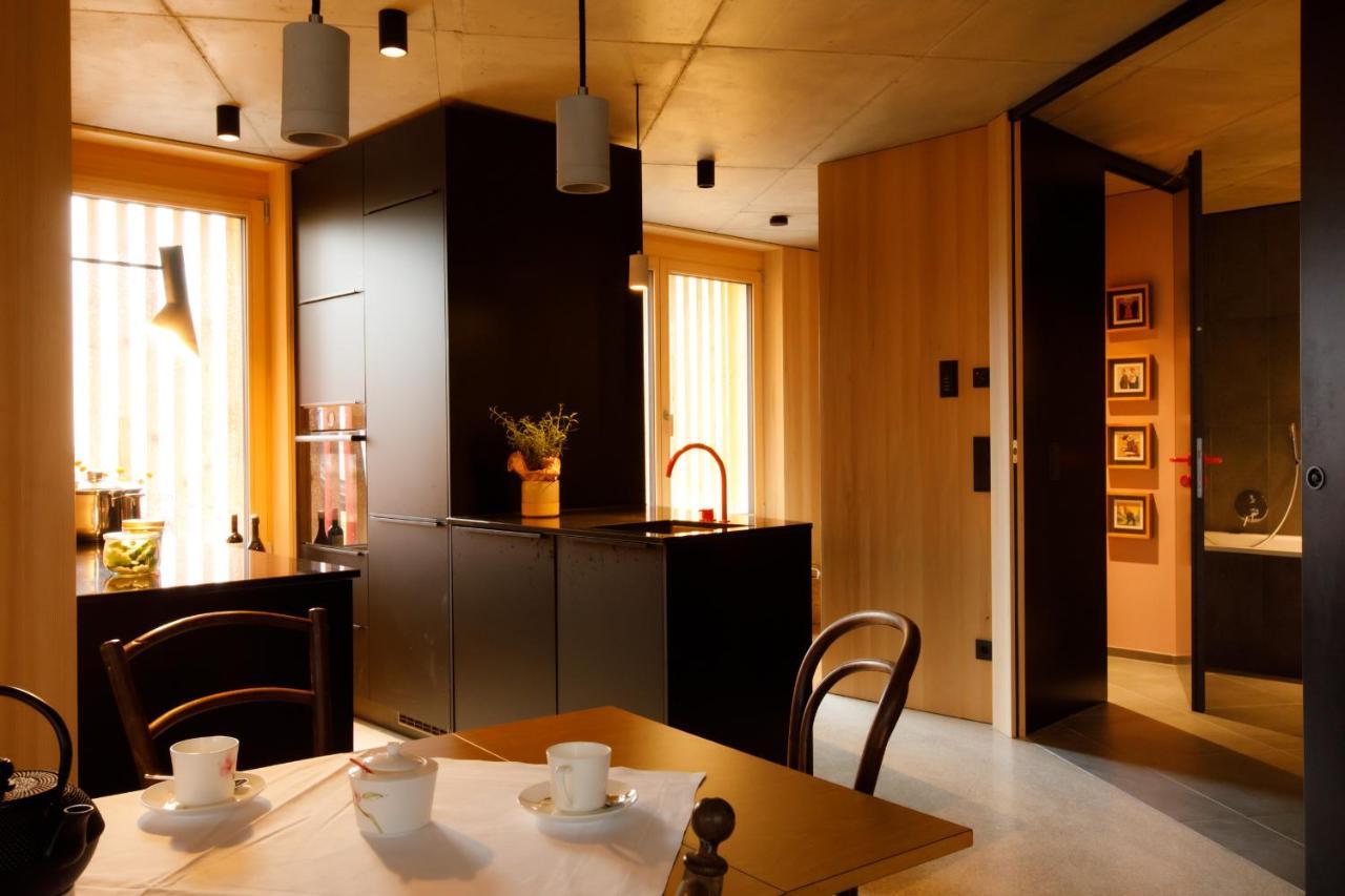Stud!O 8 Apartman Bezau Kültér fotó