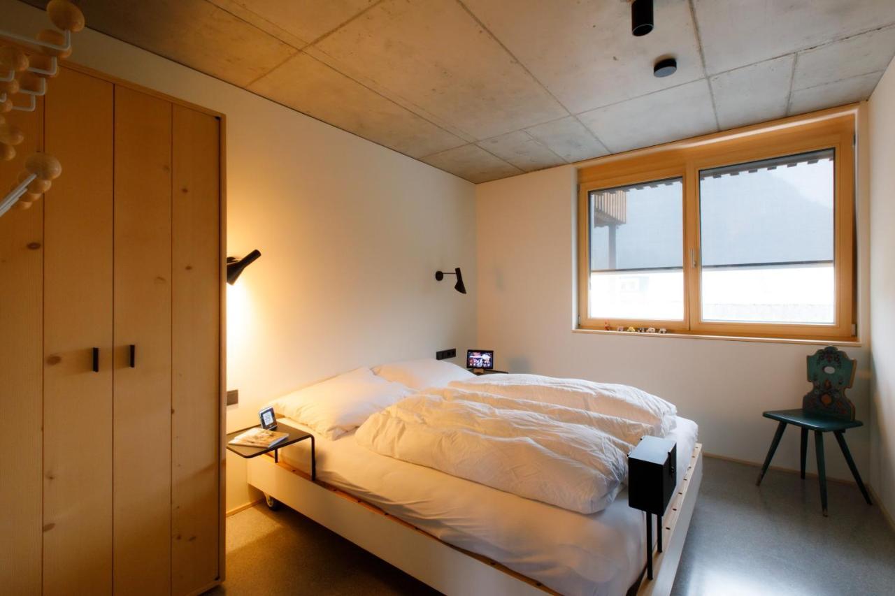 Stud!O 8 Apartman Bezau Kültér fotó