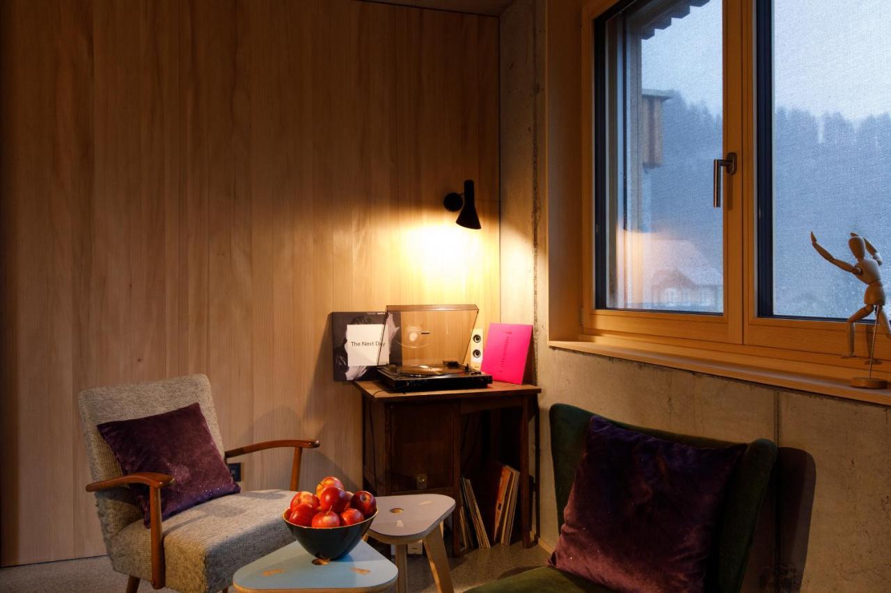 Stud!O 8 Apartman Bezau Kültér fotó