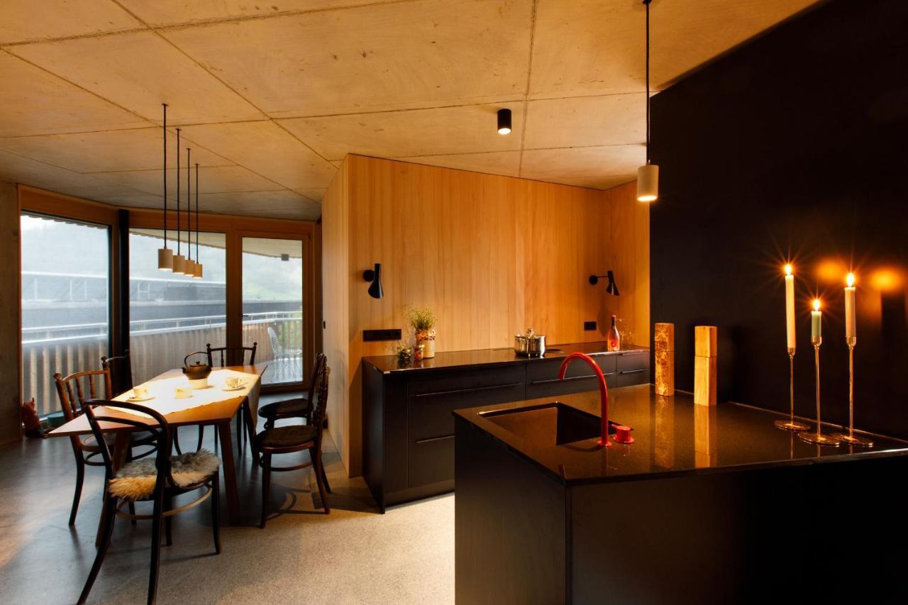 Stud!O 8 Apartman Bezau Kültér fotó