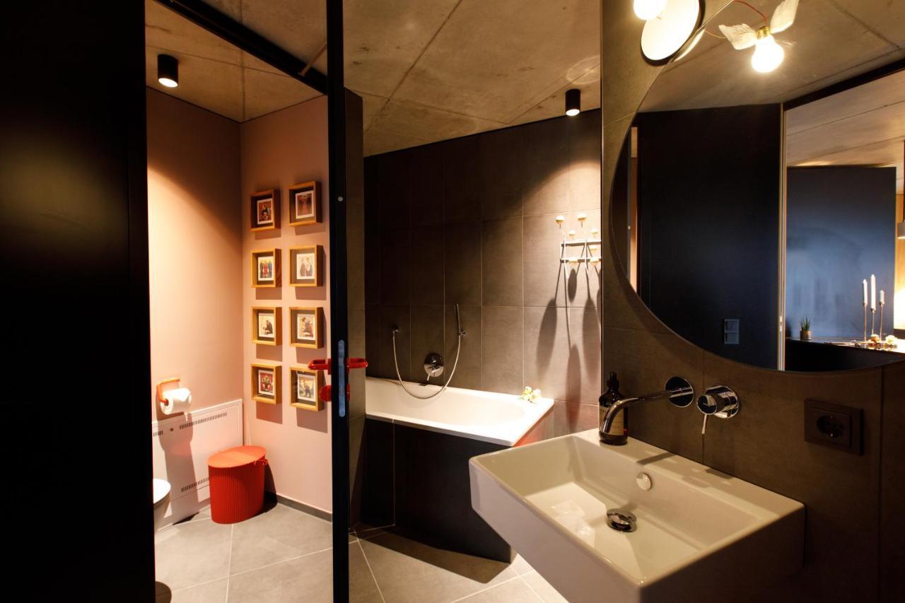 Stud!O 8 Apartman Bezau Kültér fotó