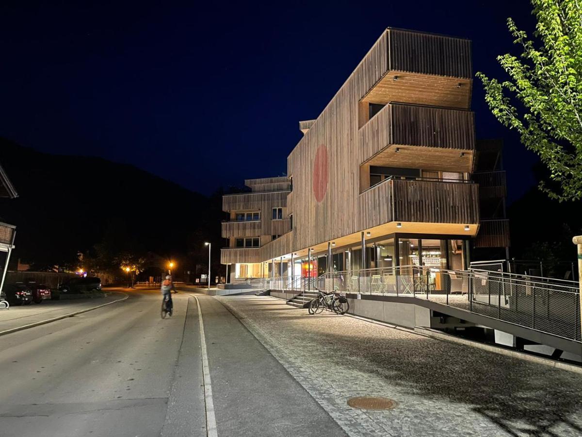 Stud!O 8 Apartman Bezau Kültér fotó
