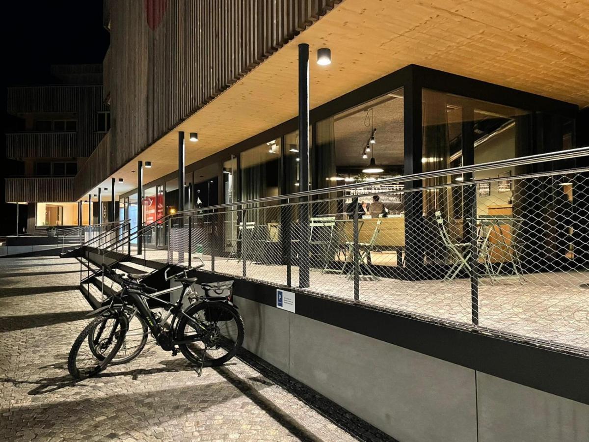 Stud!O 8 Apartman Bezau Kültér fotó