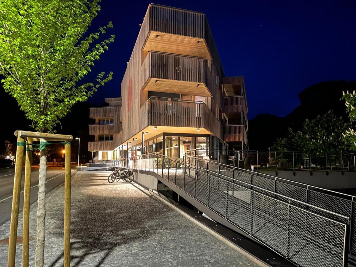 Stud!O 8 Apartman Bezau Kültér fotó