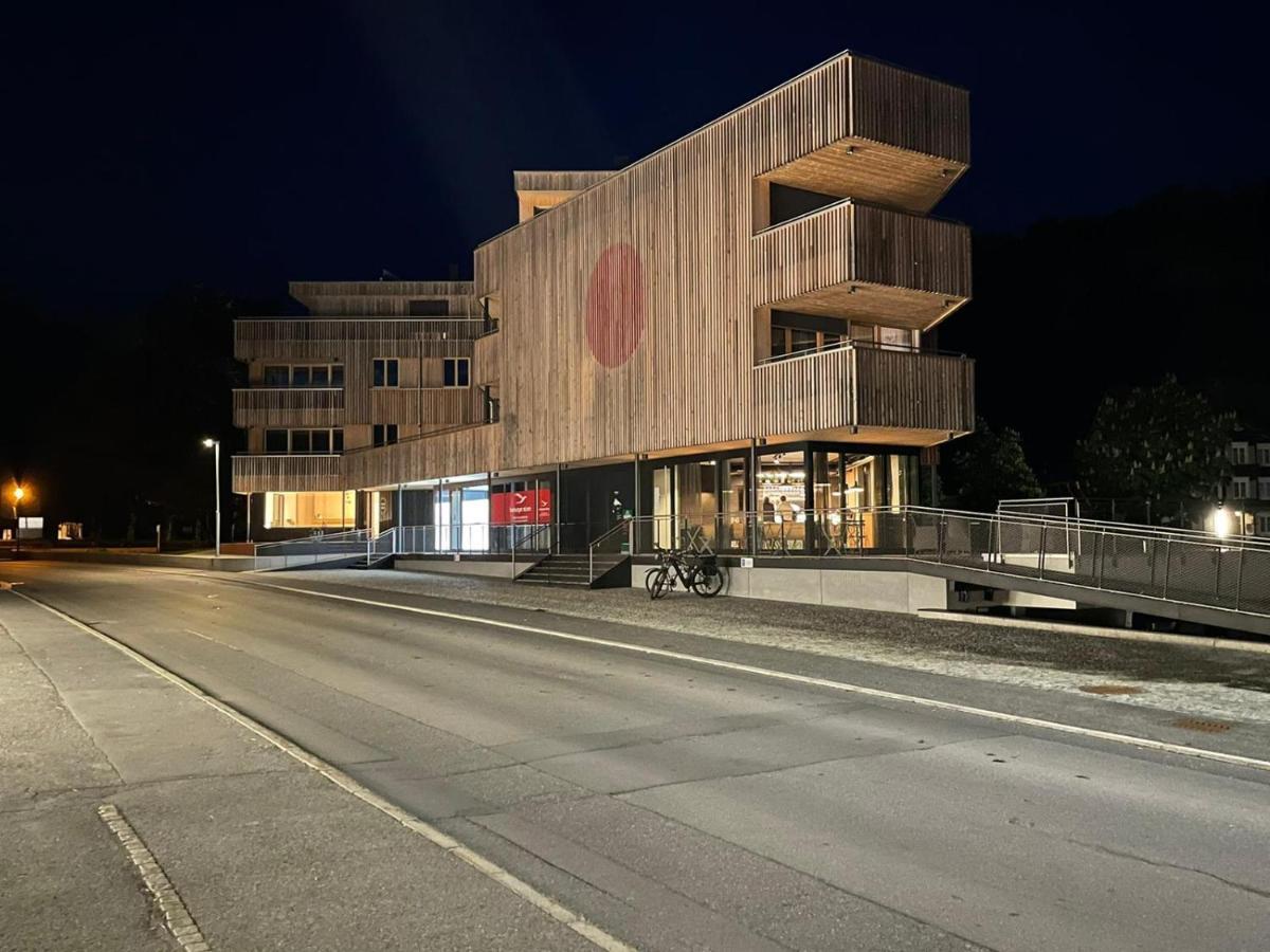 Stud!O 8 Apartman Bezau Kültér fotó
